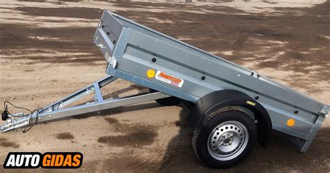 Automobilinė priekaba