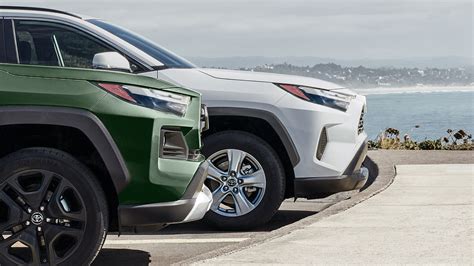 Toyota RAV4 eksterjeras
