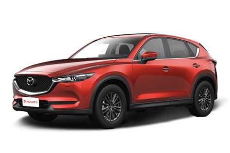Mazda CX-5 priekis
