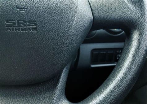 Simbolis: SRS / Airbag