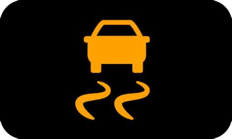 Simbolis: Stabdžių sistemos įspėjimas