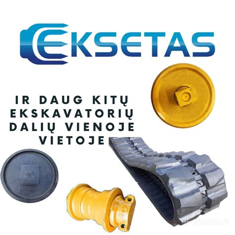 Statybos ir kelių tiesimo technikos dalys