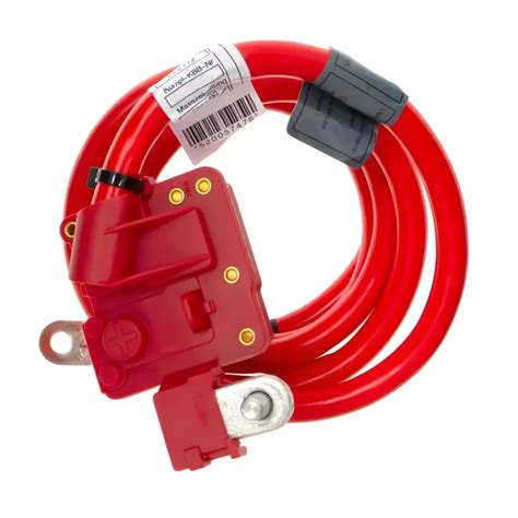 BMW E60 akumuliatoriaus skyrius