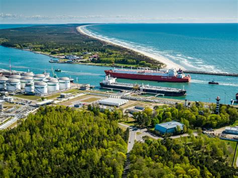 Klaipėdos jūrų uostas