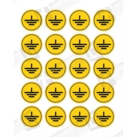 Elektros saugos simbolis