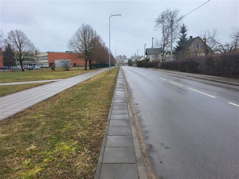 Kėdainių gatvėse pastebimi cigarečių nuorūkai