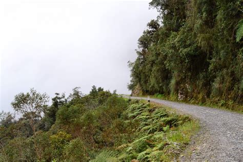 Bolivijos Mirties kelias