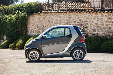 Smart Fortwo dizainas