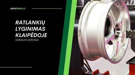 Ratlankių lyginimo paslauga