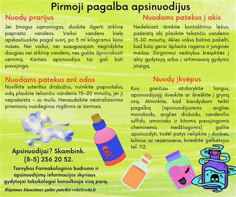 Infografika: Simptomai ir pirmoji pagalba apsinuodijus grybais