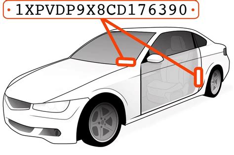 BMW VIN dekoderio sąsajos ekrano nuotrauka