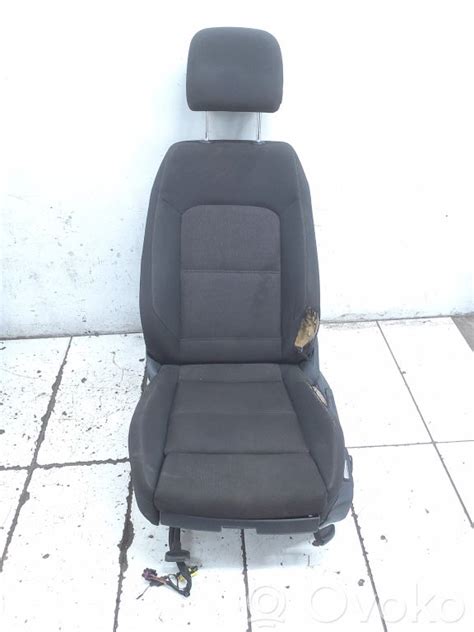 Volkswagen Passat B5 automobilio vairuotojo sėdynė