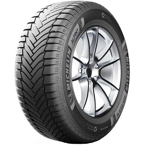 Michelin Alpin 6 padanga