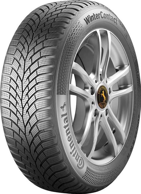 Continental WinterContact TS870 padanga