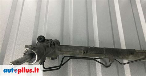 Volvo C30 vairo stiprintuvo bakelio nuotrauka