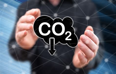 Grafikas, iliustruojantis CO2 emisijos poveikį klimatui