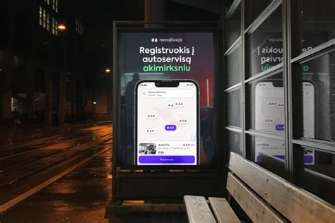 Interaktyvi autoservisų paieškos platforma