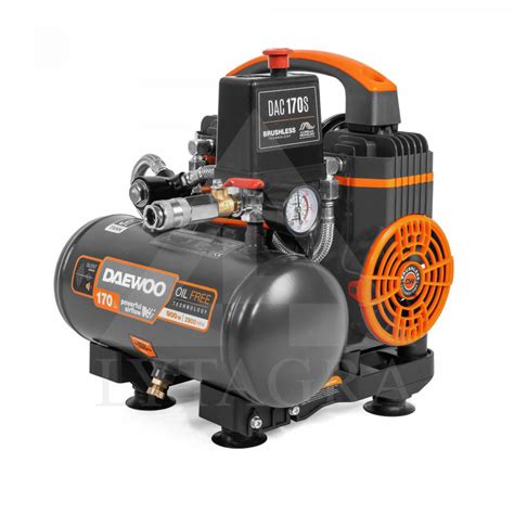 Automatinis oro kompresorius degalinėje