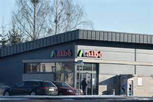 Inter Cars parduotuvių tinklas Lietuvoje