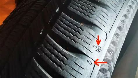 Padangos protektoriaus nusidėvėjimo indikatorius (TWI)