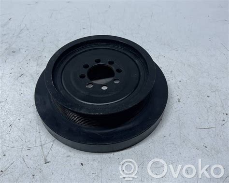 BMW variklio alkūninio veleno skriemulys