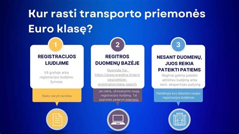 Infografika, iliustruojanti kelių mokesčio pasiskirstymą pagal transporto priemonės tipą ir emisijos klasę