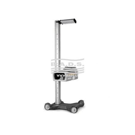 Automobilio priekinių žibintų reguliavimo stendas