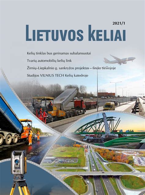 Lietuvos keliai ir automobiliai