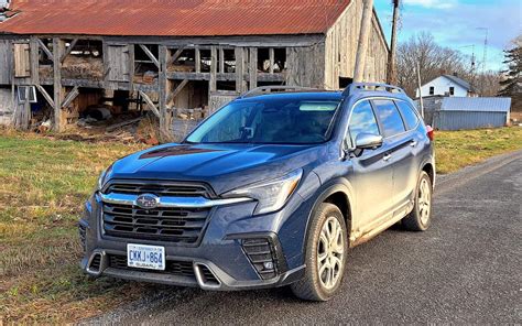 Subaru Ascent 2023