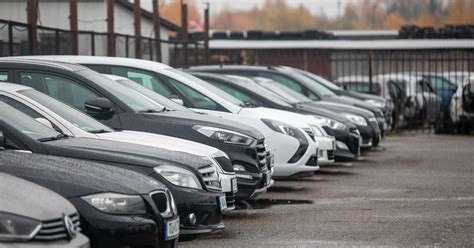 Naudotų automobilių rinka Lietuvoje