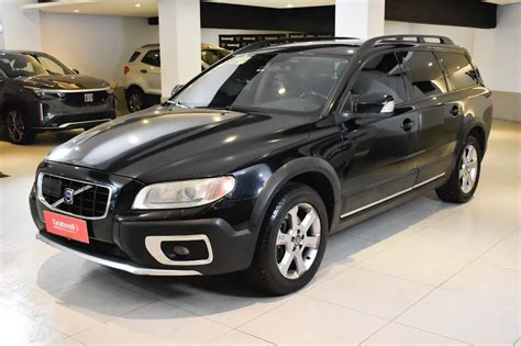 Volvo XC70 priekis ir šonas