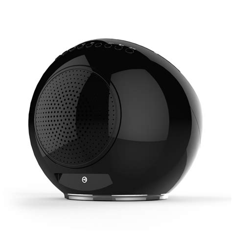 Garsiakalbio komponentų schema