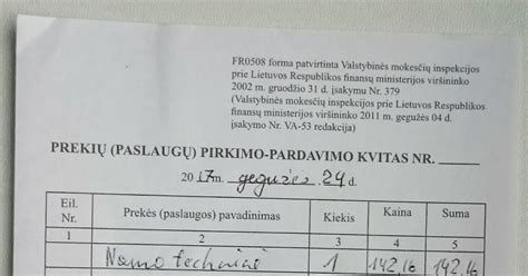 Automobilio apžiūros aktas