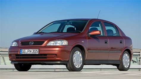 Opel Astra G stabilizatoriaus schemos vaizdas