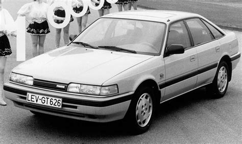 Mazda 626 automobilio nuotrauka