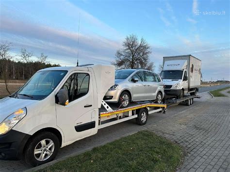 automobilio pervežimas tarp Lietuvos ir Suomijos