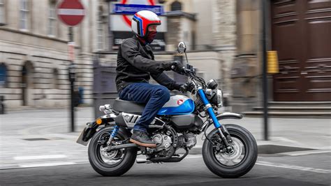 Motociklas Honda Monkey