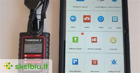 Android telefono baterijos diagnostika