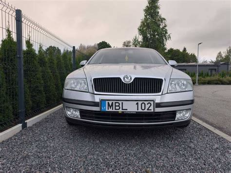 Škoda Octavia automobilis