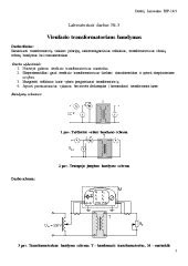 Hidraulinio transformatoriaus veikimo schema