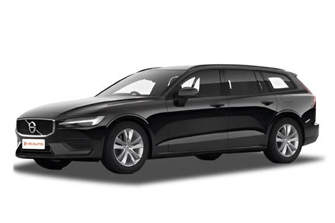 Volvo V60 II interjeras