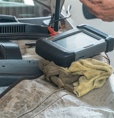 BMW variklio diagnostika