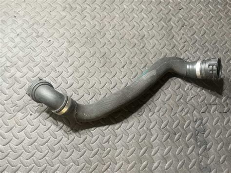 BMW E60 aušinimo sistema