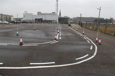 Vairavimo aikštelė