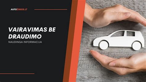 Draudimo polisa automobiliui