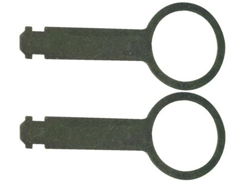 Volkswagen magnetolos išėmimo raktai