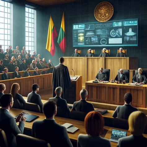 Teisinė atsakomybė už KET pažeidimus