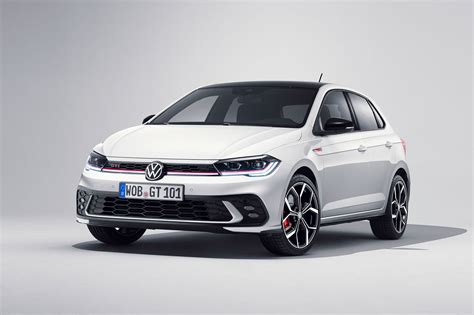 Volkswagen Polo GTI išorė