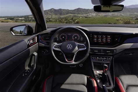 Volkswagen Polo GTI interjeras