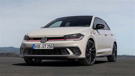 Greičio rodmenys Volkswagen Polo GTI